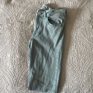 American Eagle Super Stretch Jegging